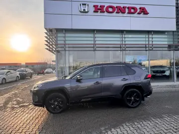 Toyota Rav-4 Gen-V-2018