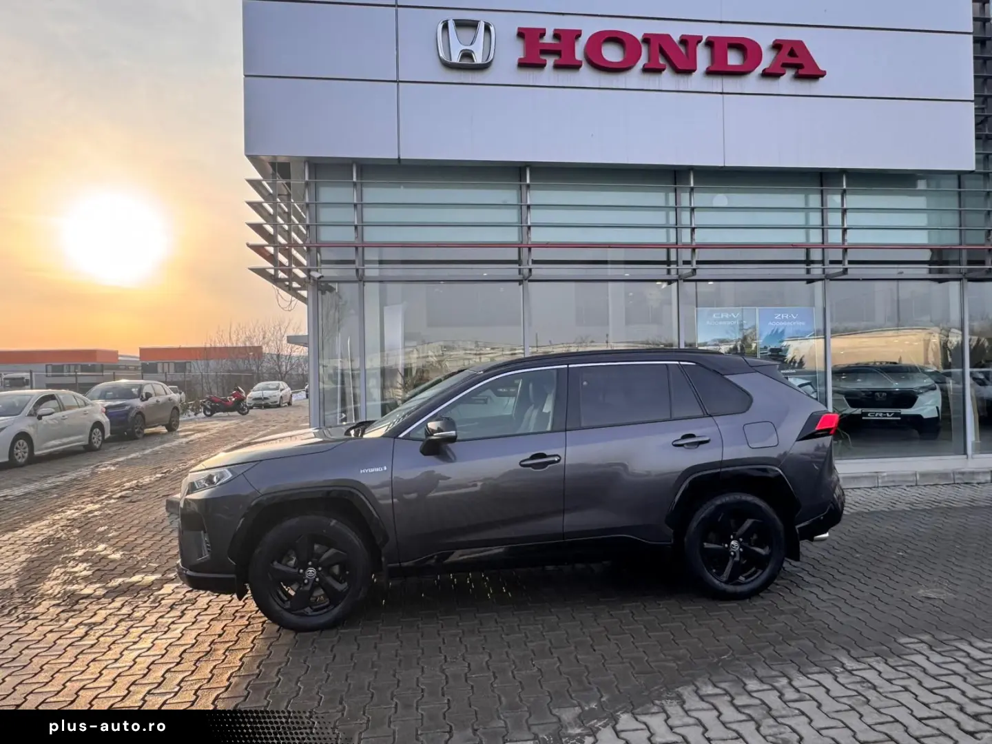 Toyota Rav-4 Gen-V-2018