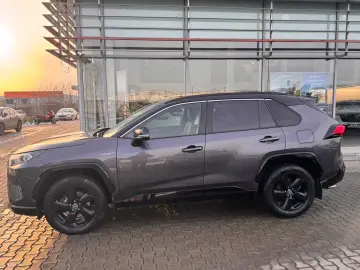 Toyota Rav-4 Gen-V-2018