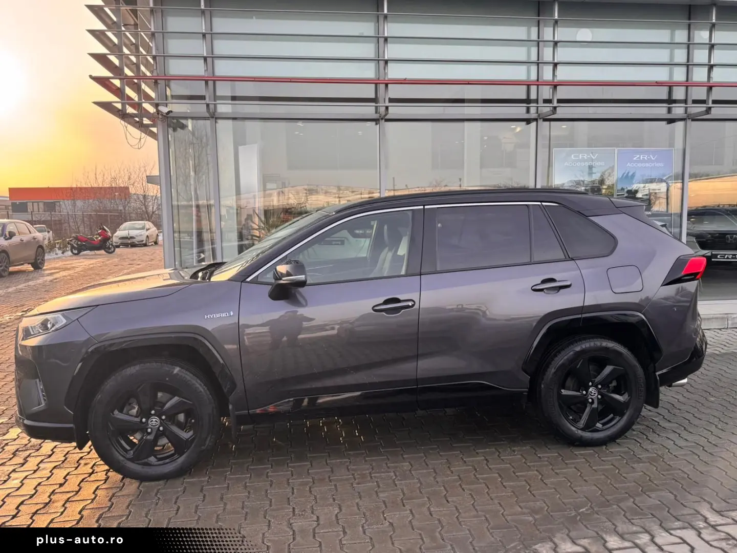 Toyota Rav-4 Gen-V-2018