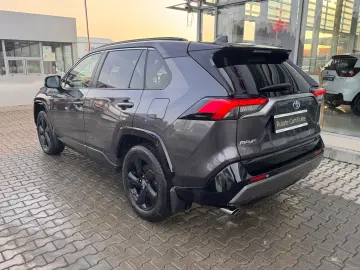 Toyota Rav-4 Gen-V-2018