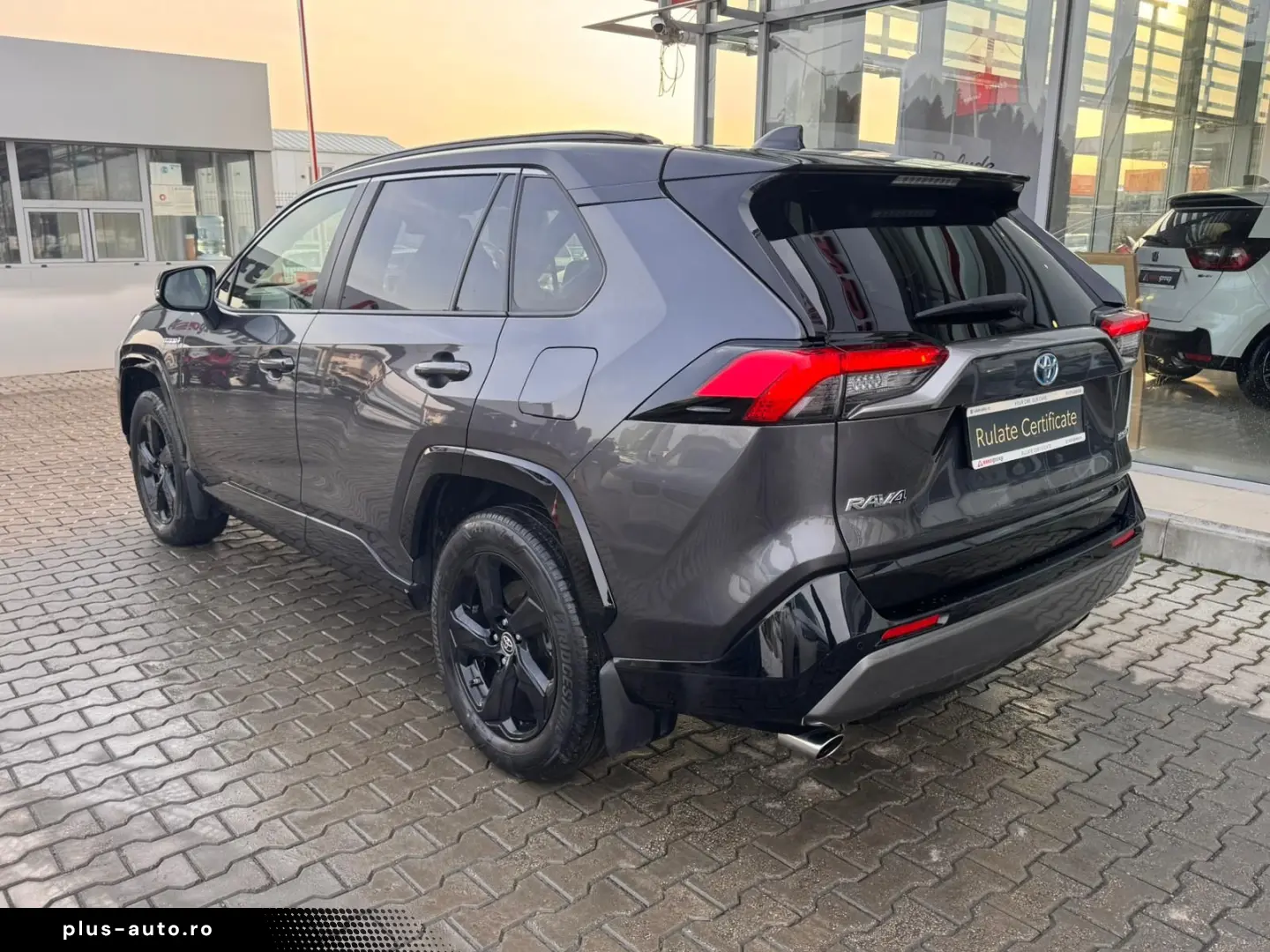 Toyota Rav-4 Gen-V-2018