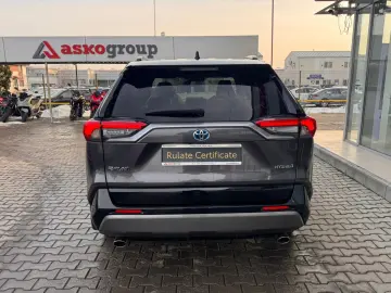 Toyota Rav-4 Gen-V-2018