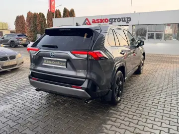 Toyota Rav-4 Gen-V-2018