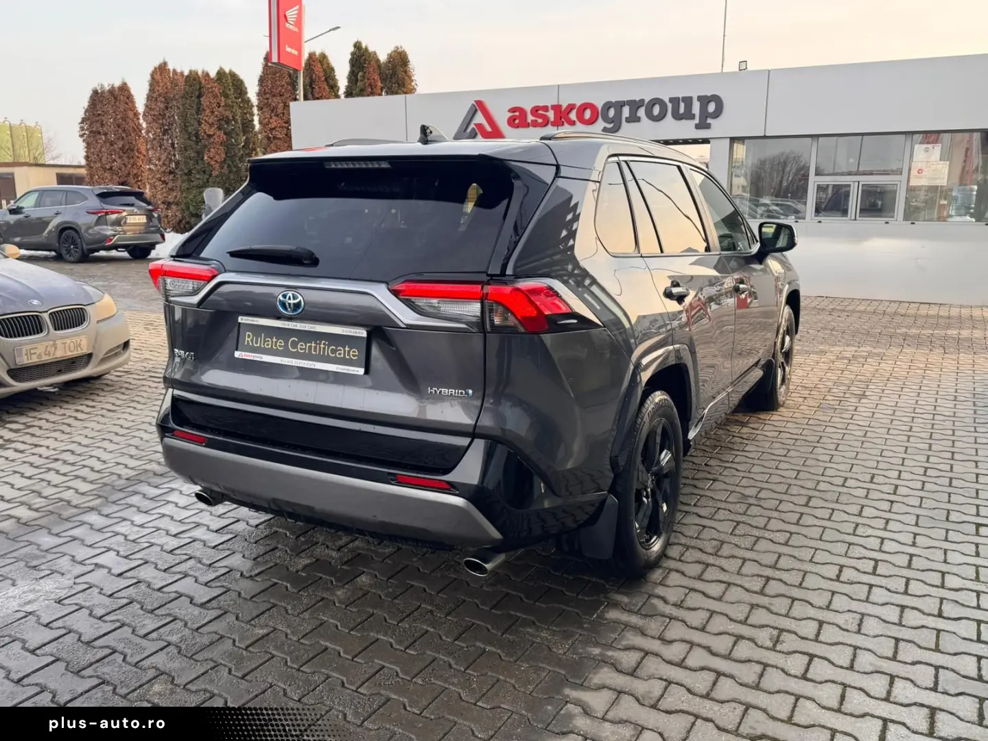Toyota Rav-4 Gen-V-2018