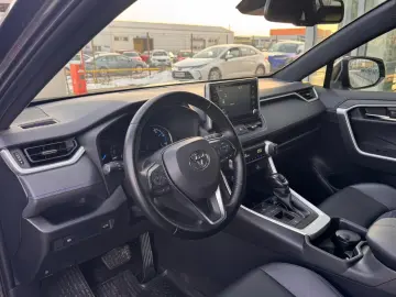 Toyota Rav-4 Gen-V-2018