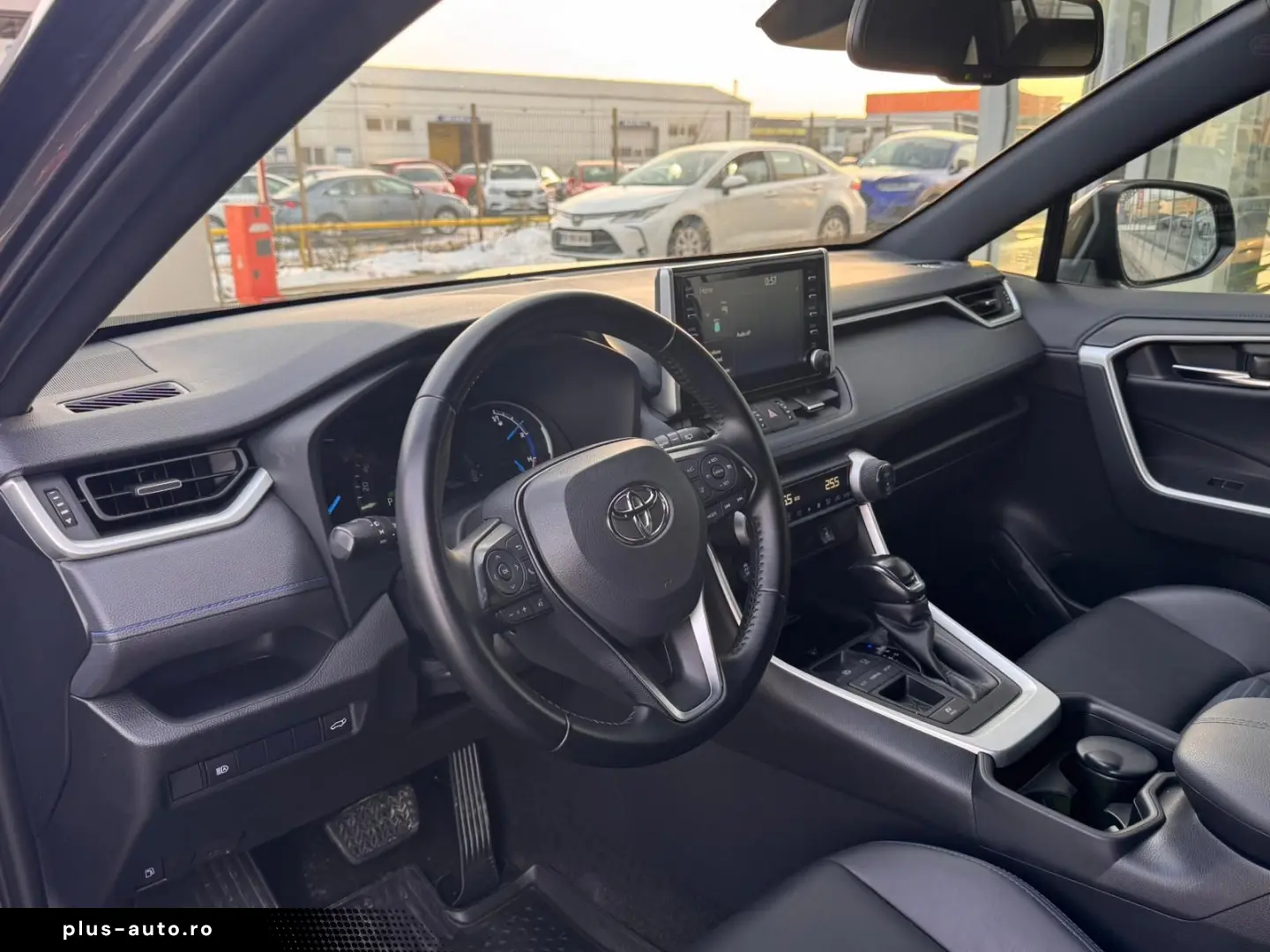 Toyota Rav-4 Gen-V-2018