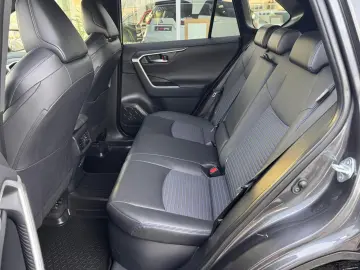 Toyota Rav-4 Gen-V-2018