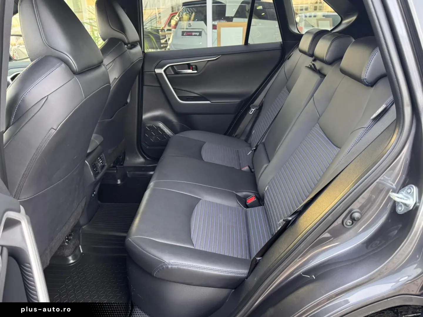 Toyota Rav-4 Gen-V-2018