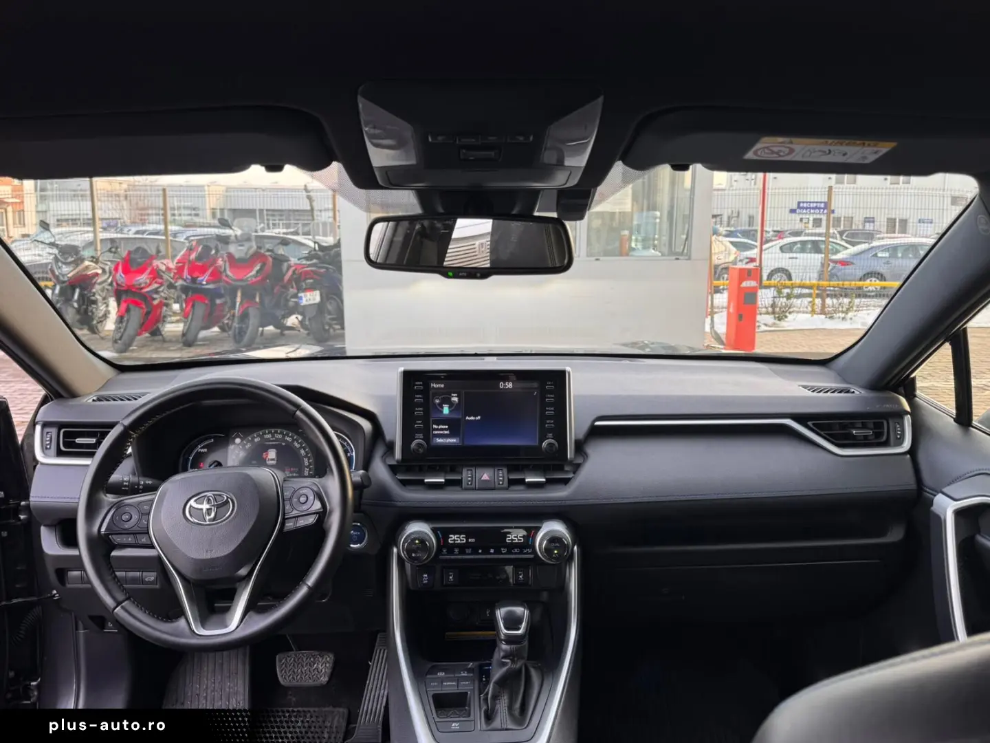 Toyota Rav-4 Gen-V-2018