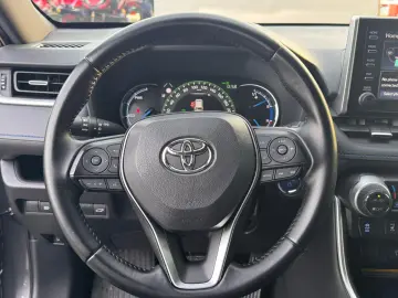 Toyota Rav-4 Gen-V-2018