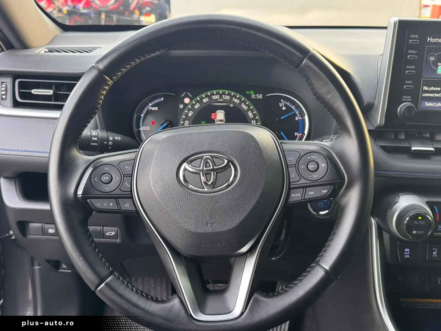 Toyota Rav-4 Gen-V-2018