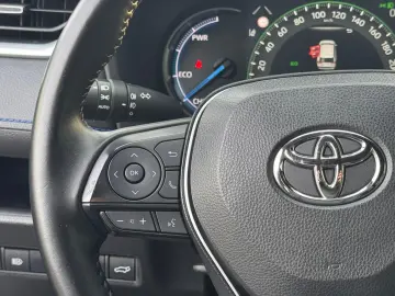 Toyota Rav-4 Gen-V-2018