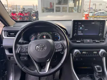 Toyota Rav-4 Gen-V-2018
