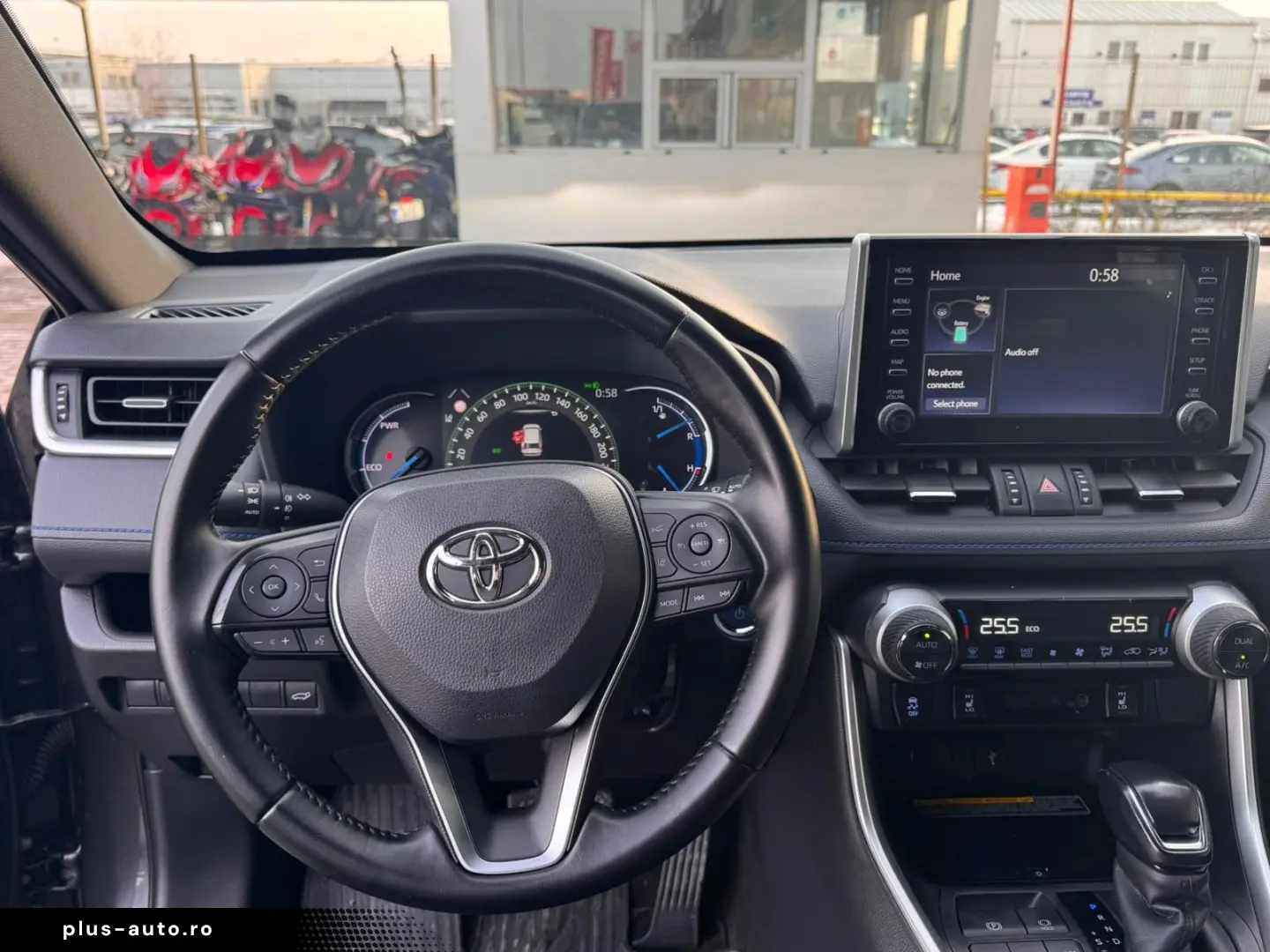 Toyota Rav-4 Gen-V-2018