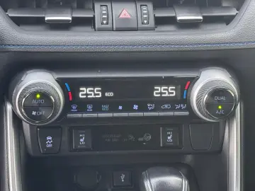 Toyota Rav-4 Gen-V-2018