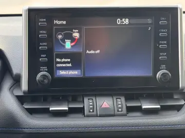 Toyota Rav-4 Gen-V-2018