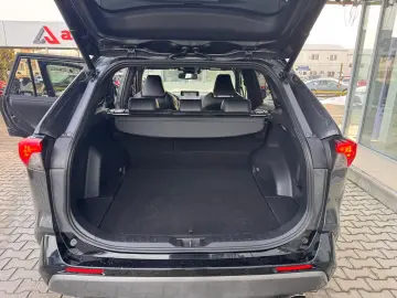 Toyota Rav-4 Gen-V-2018