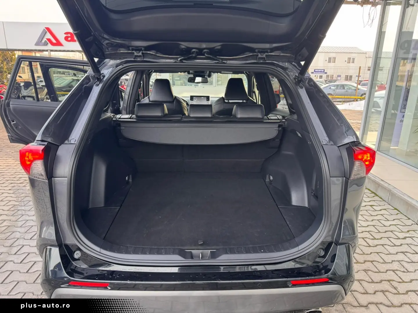 Toyota Rav-4 Gen-V-2018