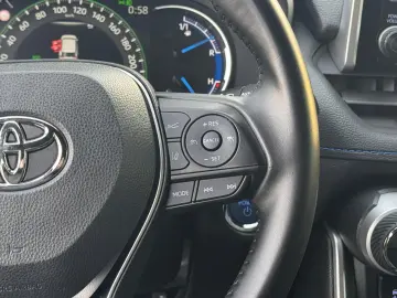 Toyota Rav-4 Gen-V-2018