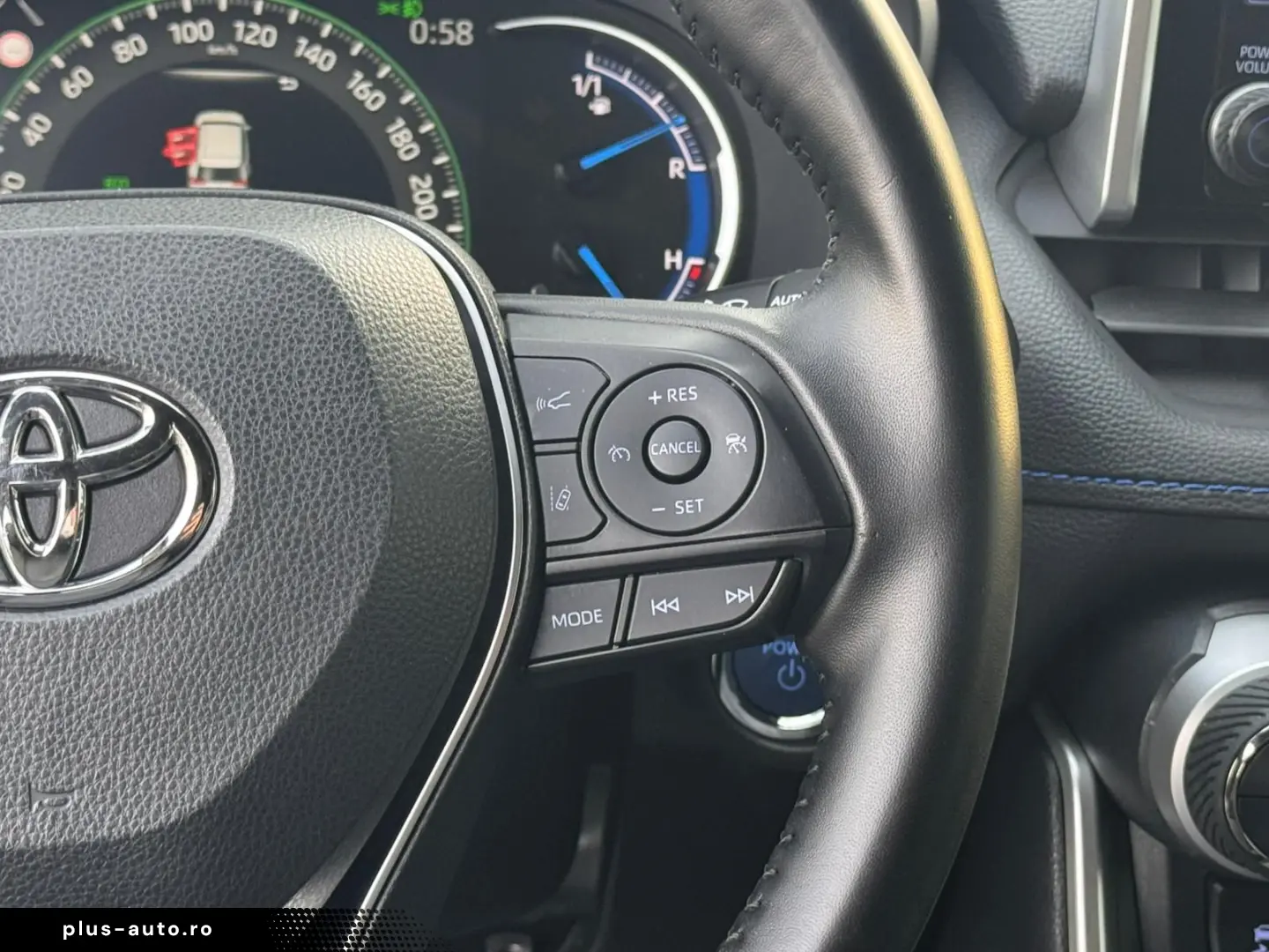 Toyota Rav-4 Gen-V-2018