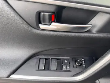 Toyota Rav-4 Gen-V-2018