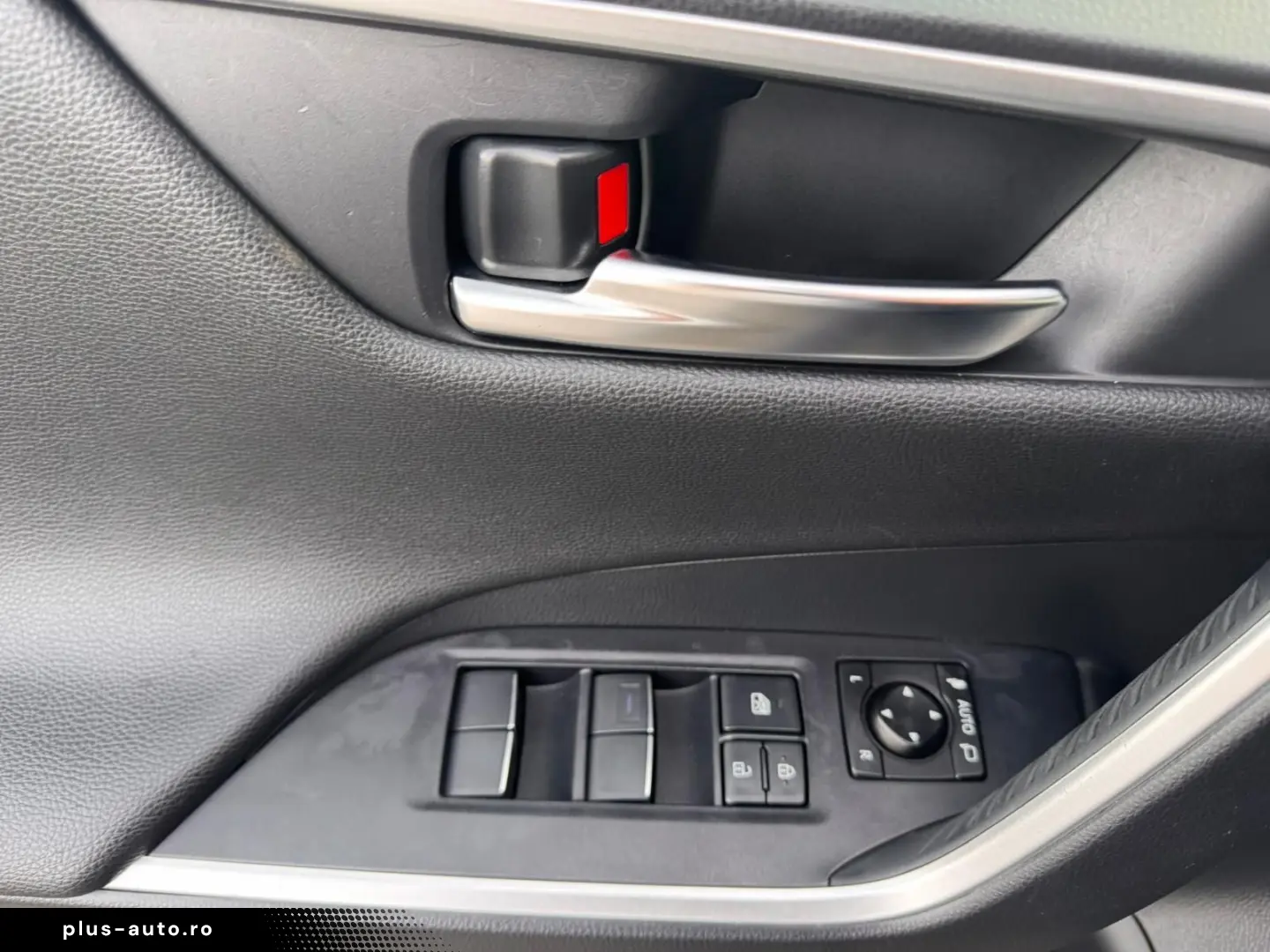 Toyota Rav-4 Gen-V-2018