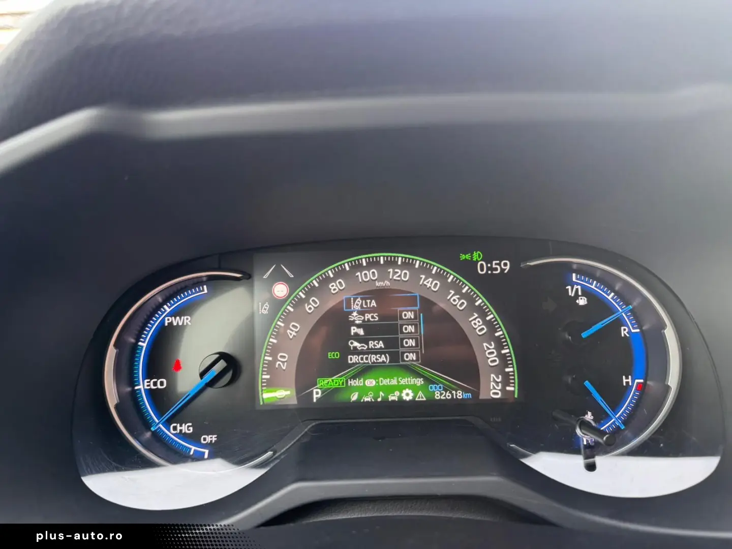 Toyota Rav-4 Gen-V-2018