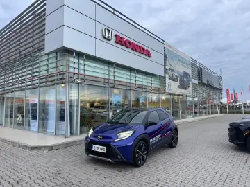 Toyota Aygo-X