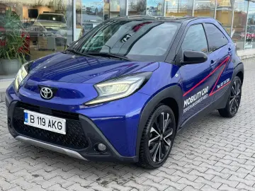 Toyota Aygo-X