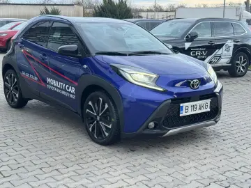 Toyota Aygo-X