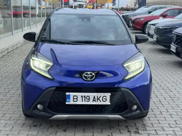 Toyota Aygo-X