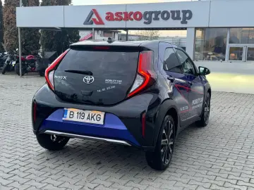 Toyota Aygo-X