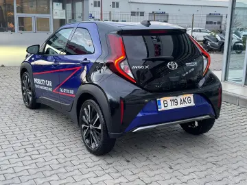 Toyota Aygo-X