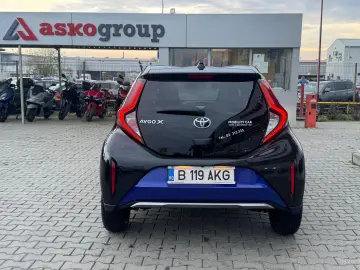 Toyota Aygo-X