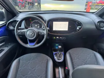 Toyota Aygo-X