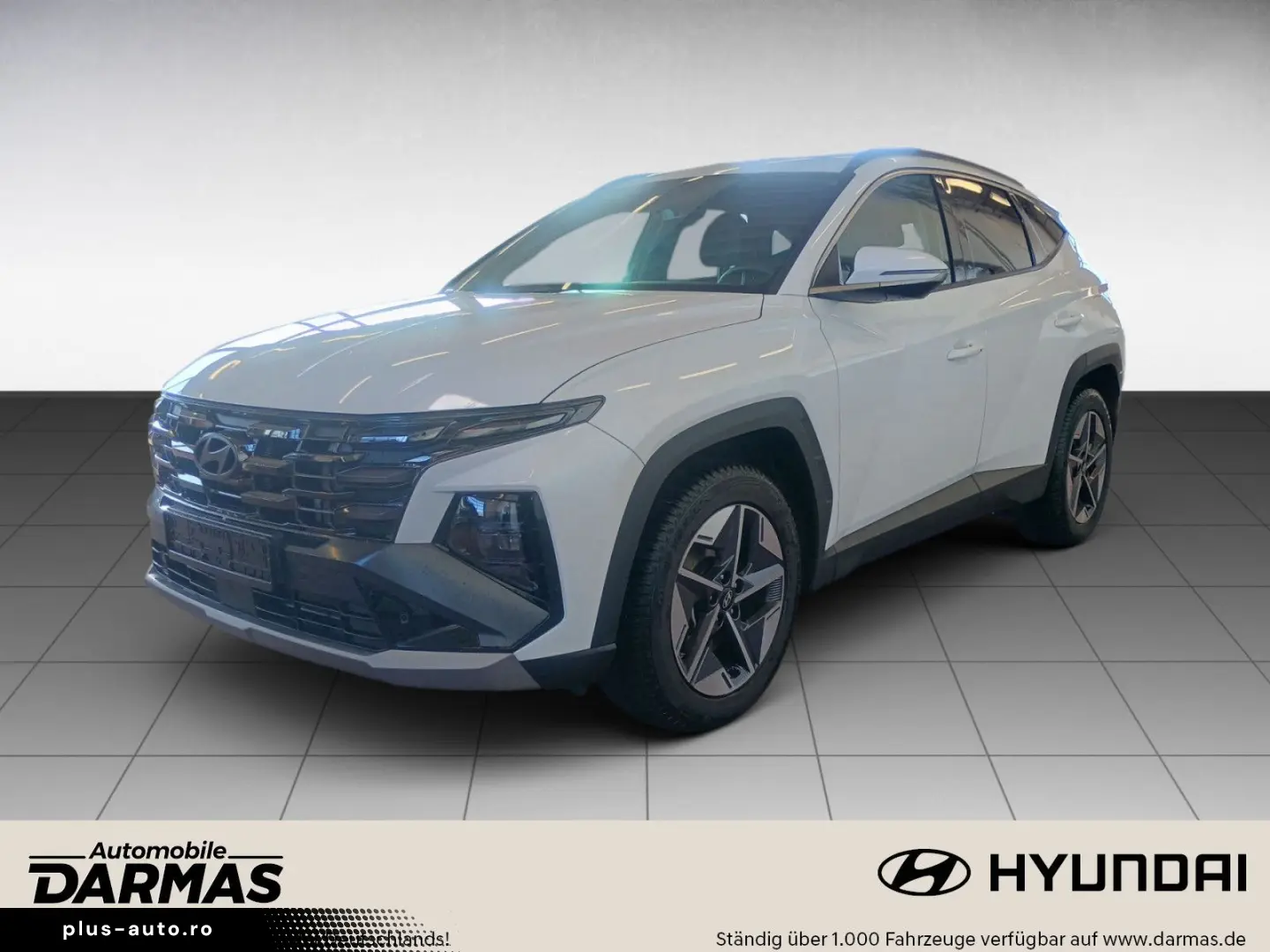 HYUNDAI TUCSON FL (MY25) 1.6 Turbo 48V DCT TREND 2WD
