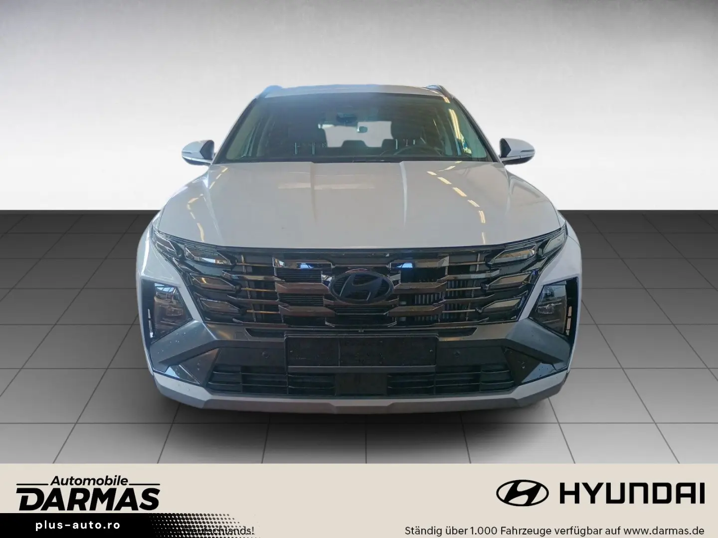 HYUNDAI TUCSON FL (MY25) 1.6 Turbo 48V DCT TREND 2WD