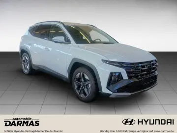 HYUNDAI TUCSON FL (MY25) 1.6 Turbo 48V DCT TREND 2WD