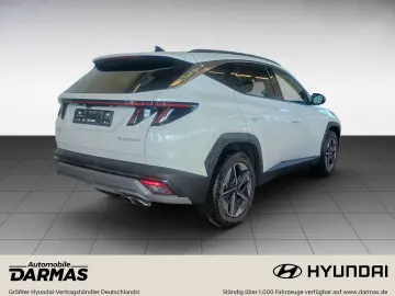 HYUNDAI TUCSON FL (MY25) 1.6 Turbo 48V DCT TREND 2WD