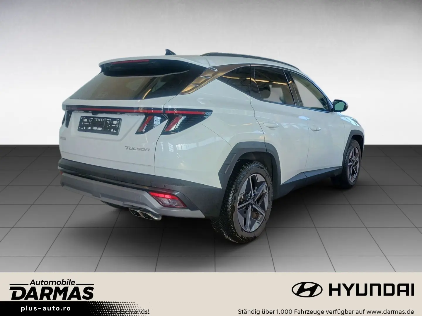 HYUNDAI TUCSON FL (MY25) 1.6 Turbo 48V DCT TREND 2WD