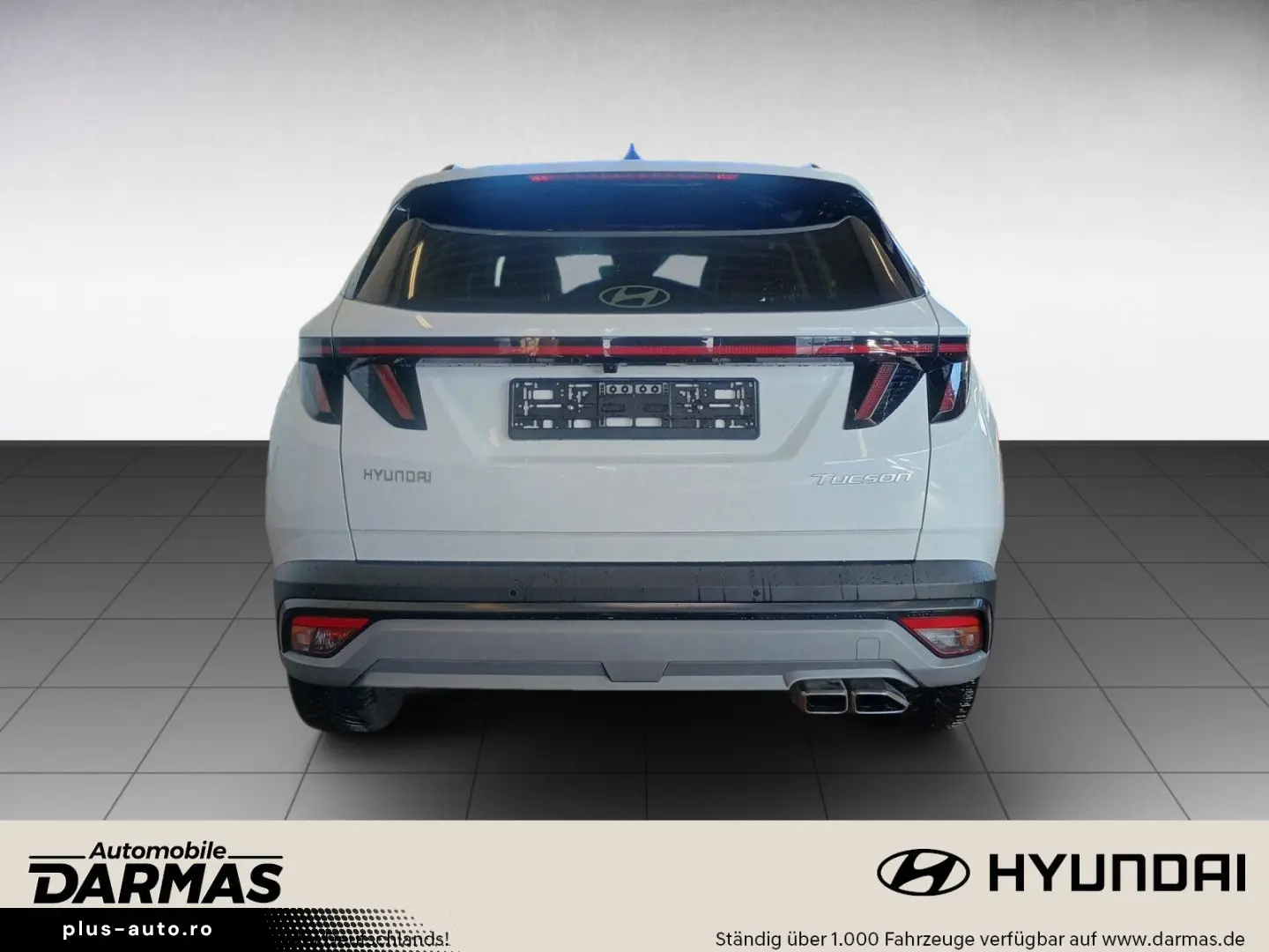 HYUNDAI TUCSON FL (MY25) 1.6 Turbo 48V DCT TREND 2WD