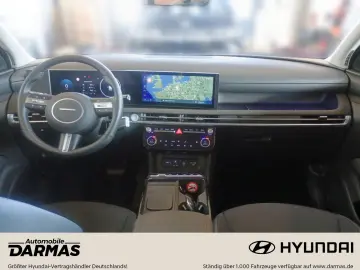 HYUNDAI TUCSON FL (MY25) 1.6 Turbo 48V DCT TREND 2WD