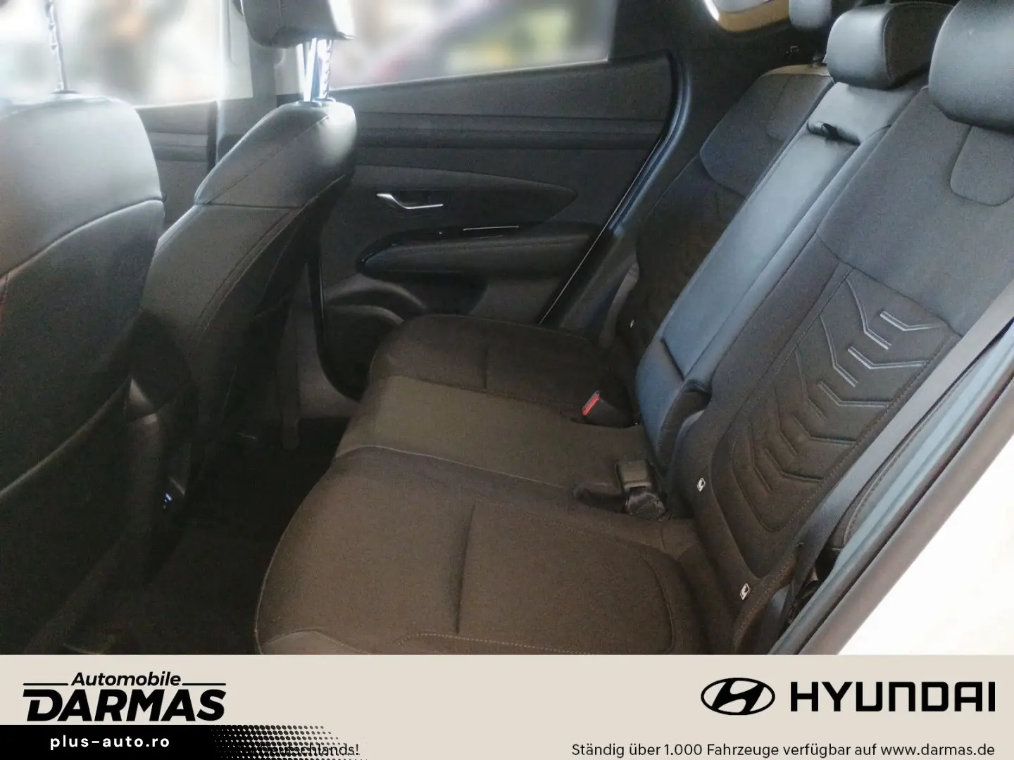 HYUNDAI TUCSON FL (MY25) 1.6 Turbo 48V DCT TREND 2WD