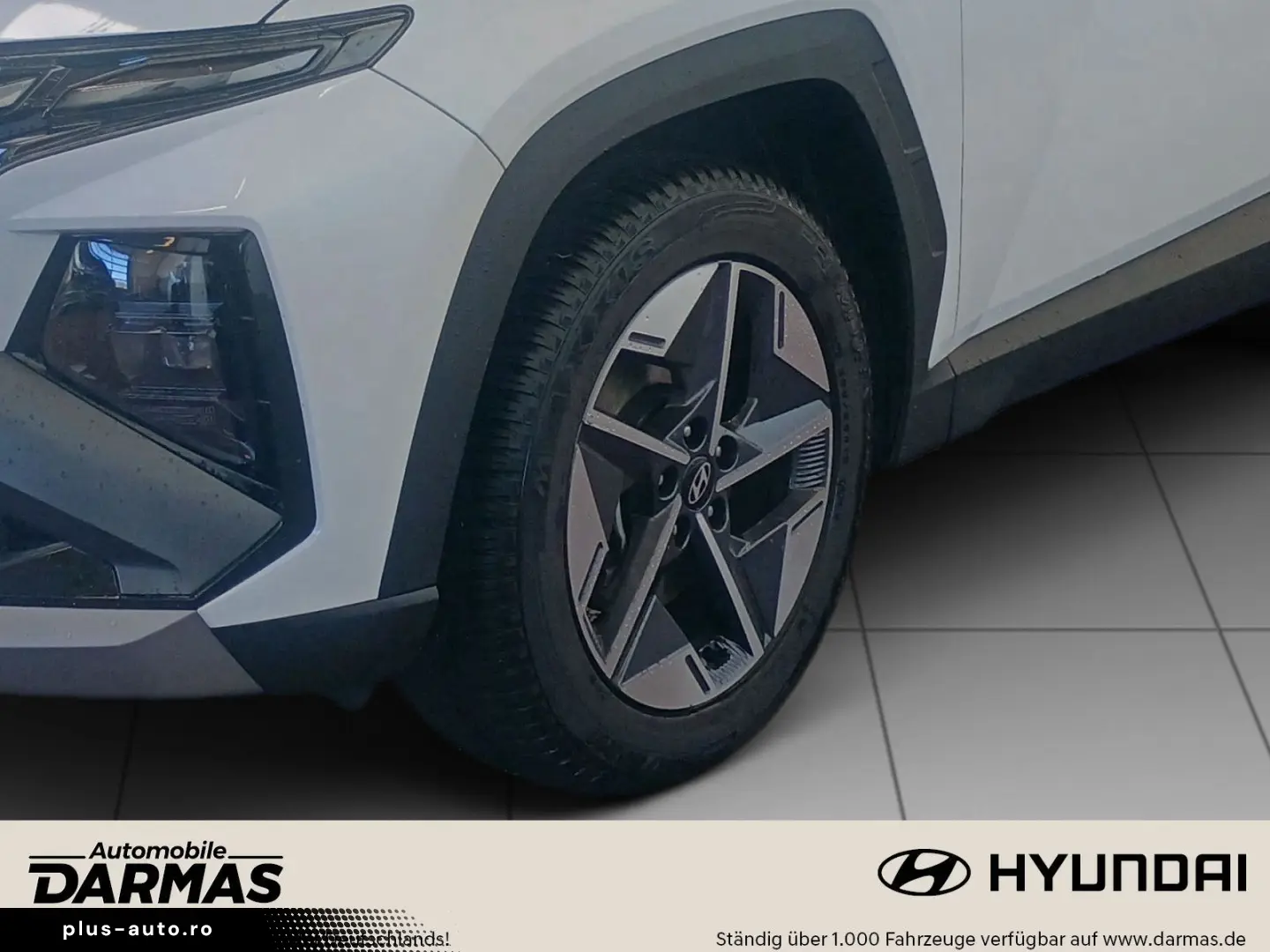 HYUNDAI TUCSON FL (MY25) 1.6 Turbo 48V DCT TREND 2WD