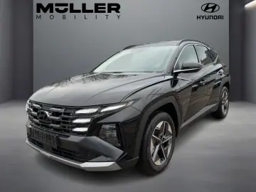 HYUNDAI TUCSON 1.6 T-GDI Mild-Hybrid Trend CarPlay