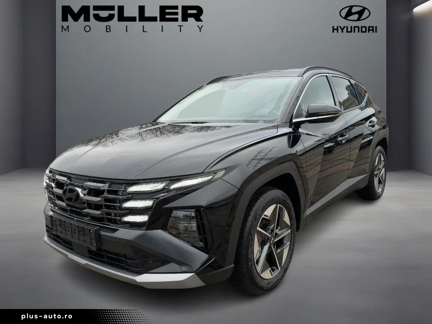 HYUNDAI TUCSON 1.6 T-GDI Mild-Hybrid Trend CarPlay