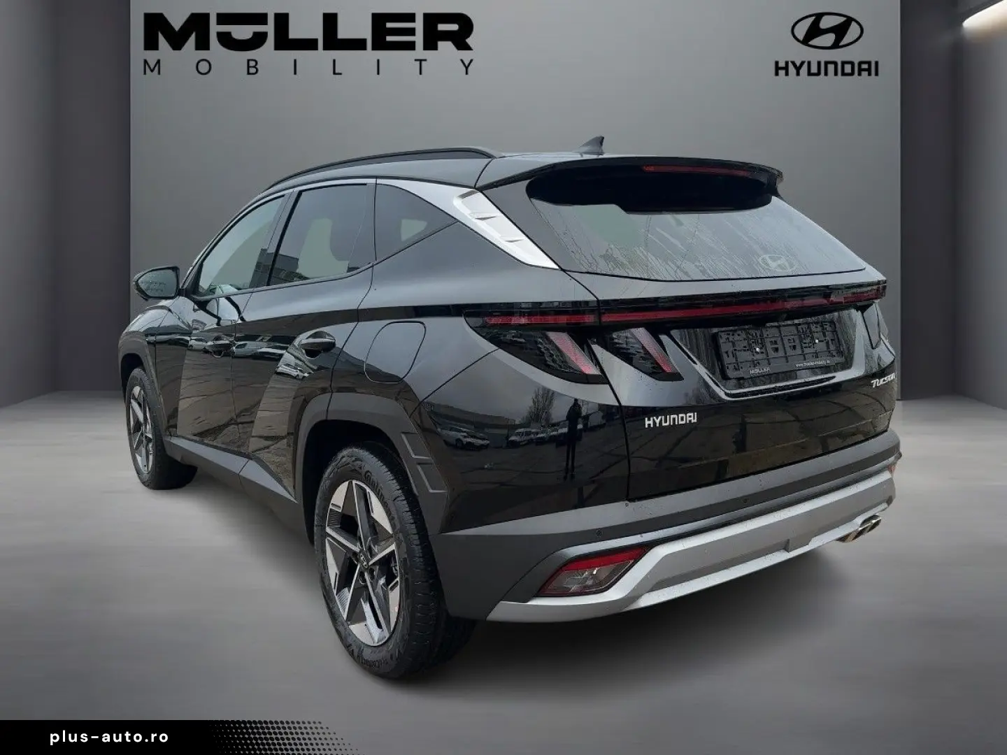 HYUNDAI TUCSON 1.6 T-GDI Mild-Hybrid Trend CarPlay