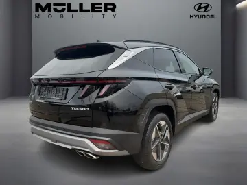 HYUNDAI TUCSON 1.6 T-GDI Mild-Hybrid Trend CarPlay