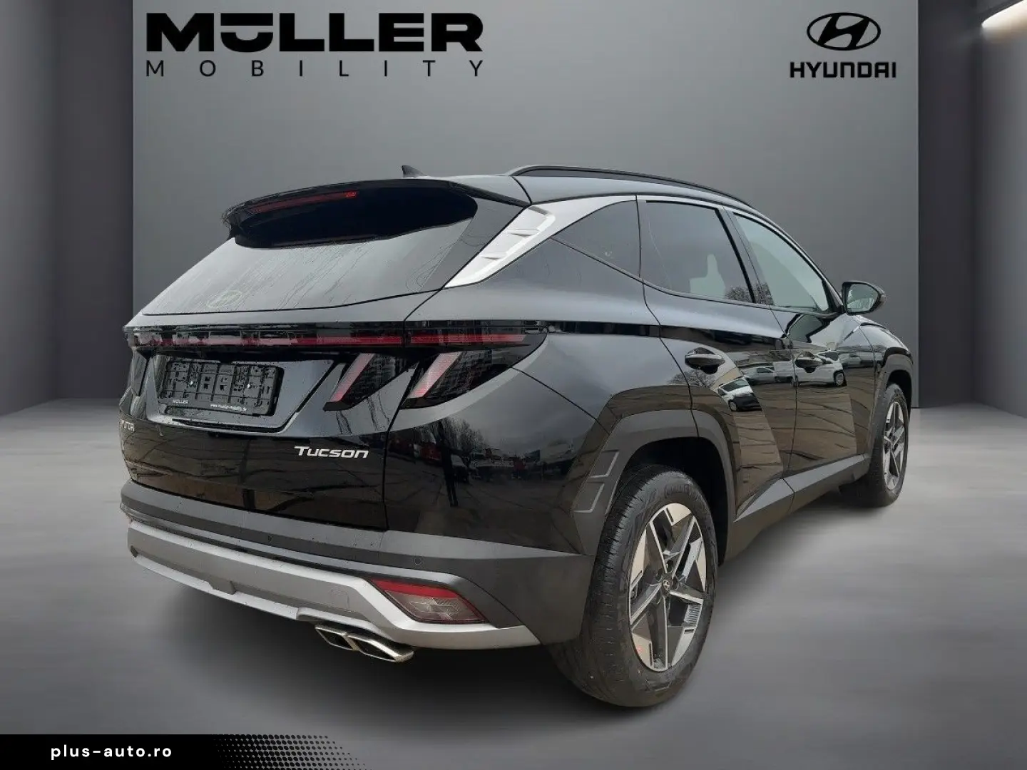 HYUNDAI TUCSON 1.6 T-GDI Mild-Hybrid Trend CarPlay